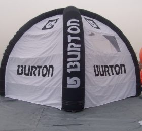 Tent1-366 надувная палатка Бертона