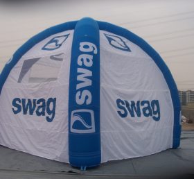 Tent1-354 Гигантская раздувная верхняя палатка