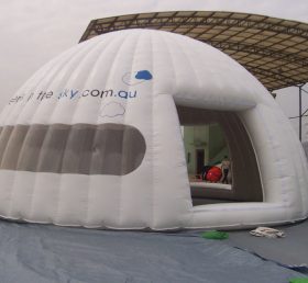 Tent1-278 Открытый гигантский раздувной шатер
