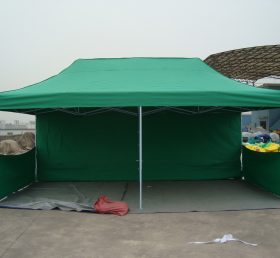 F1-38 Зеленая навесная палатка Складная палатка