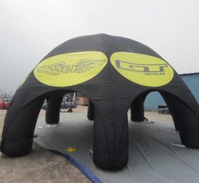 Tent1-378 рекламный купол раздувной палатки