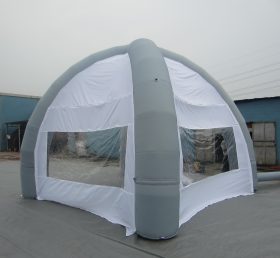 Tent1-355 Прочная раздувная палатка паука для активного отдыха