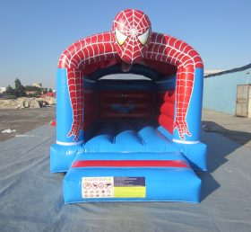 T2-783 Надувной батут для супергероя Человека-паука