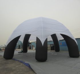Tent1-416 Палатка паука 45,9 фута раздувная