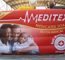 S4-171 Надувная реклама Meditex