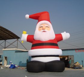 C1-3 Рождественская надувная игрушка Санта