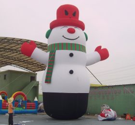 C2-7 Рождественские украшения снеговика