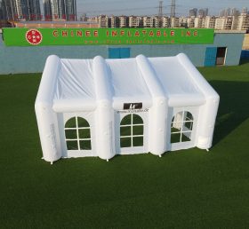 Tent1-458 Надувная палатка для выставок на открытом воздухе