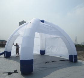 Tent1-121 Раздувная палатка паука для деятельности бренда