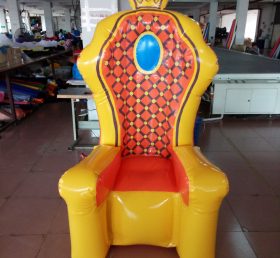 S4-208 Надувной рекламный стул