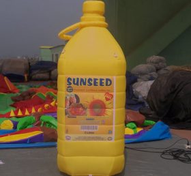 S4-265 Надувная реклама Sunseed