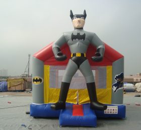 T2-583 Надувной батут для супергероя Бэтмена