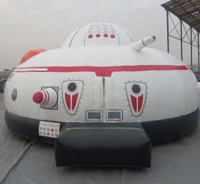 T2-660 космический надувной батут