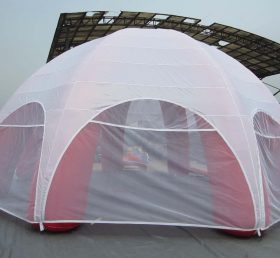 Tent1-34 рекламный купол раздувной палатки