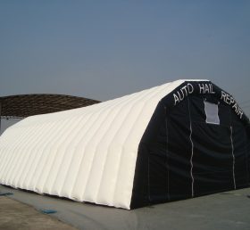 Tent1-349 надувная туннельная палатка