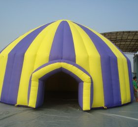 Tent1-16 Открытый гигантский раздувной шатер