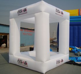 Tent1-19 Высококачественная раздувная палатка куба