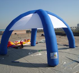Tent1-222 рекламный купол раздувной палатки