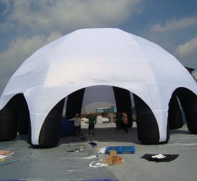 Tent1-274 Гигантский рекламный купол раздувной палатки
