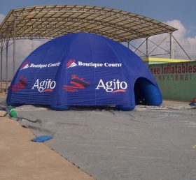 Tent1-73 Арочная раздувная палатка для активного отдыха