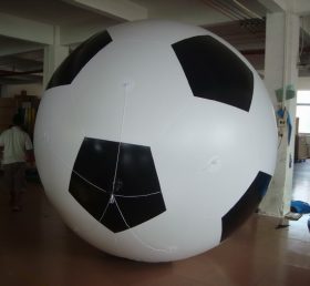 B2-6 Воздушный шар футбольной формы раздувной