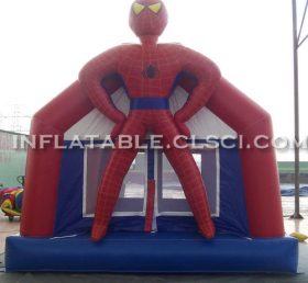 T2-2814 Надувной батут для супергероя Человека-паука