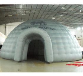 Tent1-286 Гигантская белая раздувная палатка