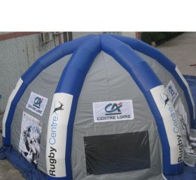 Tent1-329 рекламный купол раздувной палатки