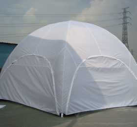Tent1-405 23-футовая палатка белого паука раздувная