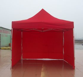 F1-32 Коммерческая складная палатка с красным тентом