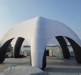 Tent1-314 рекламный купол раздувной палатки