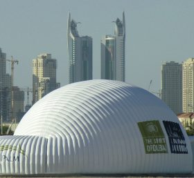 Tent3-007 Дубай раздувной дух палатки