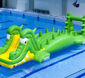 WG1-030 Крокодил водные спортивные игры
