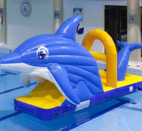 WG1-020 Бассейн Дельфин Водные виды спорта Игры