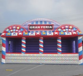 Tent1-534 Раздувная палатка Gran Feria