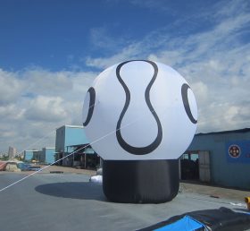 B3-53 спортивный воздушный шар