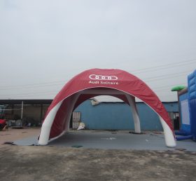 Tent2-003 рекламный купол раздувной палатки