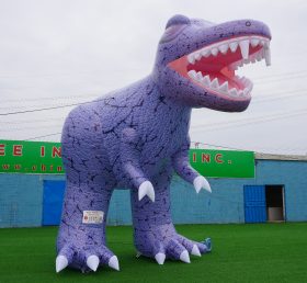 EH-03 Динозавр раздувной персонаж раздувной рекламы высотой 5 метров