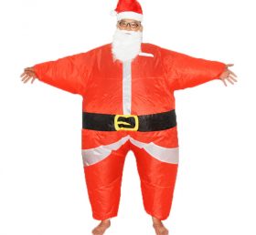 IC1-043 рождественский костюм