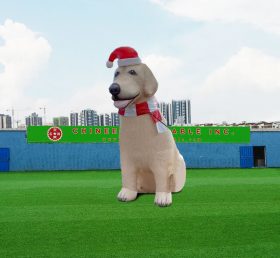 C1-314 Гигантская рождественская собака
