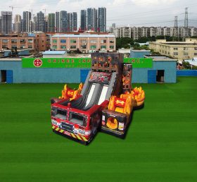 T6-817 Пожарно-спасательные работы