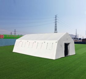 Tent1-4050 Белая раздувная палатка