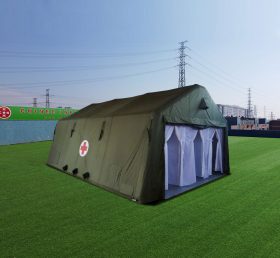 Tent1-4075 Военный больничный крестообразный кран