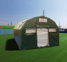 Tent1-4078 Водонепроницаемая раздувная военная палатка