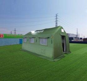 Tent1-4091 Высокое качество на открытом воздухе большой раздувной военный шатер