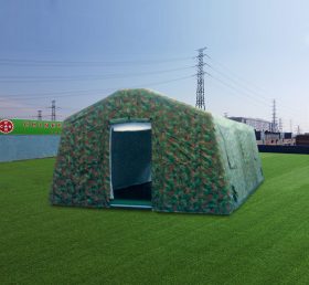 Tent1-4095 Высококачественная раздувная военная палатка