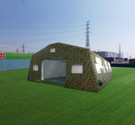 Tent1-4099 Высококачественная раздувная военная палатка