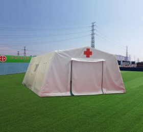 Tent1-4110 Надувная санитарно-медицинская палатка