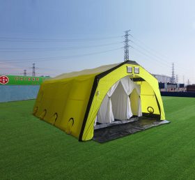 Tent1-4134 Быстро установить медицинскую палатку