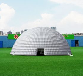 Tent1-4146 Яркие шатры-купола для деловых мероприятий